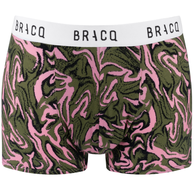 Vortex Boxer Brief By Louisa Bracq - S-XL