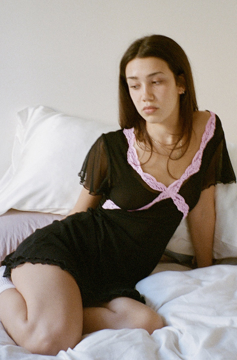 V-day edit - romance but "make it black"