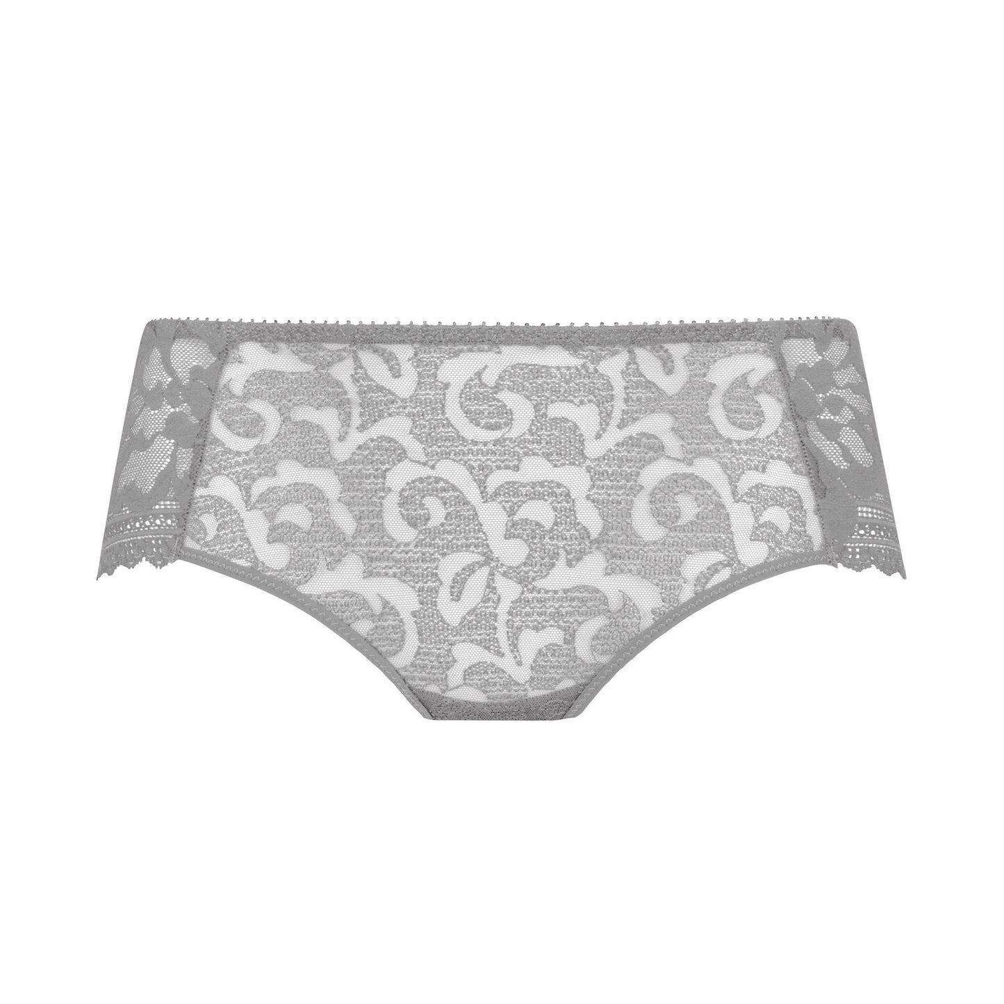 Lëia Shorty Hipster Brief in Platinum By Empreinte - XS-XXL