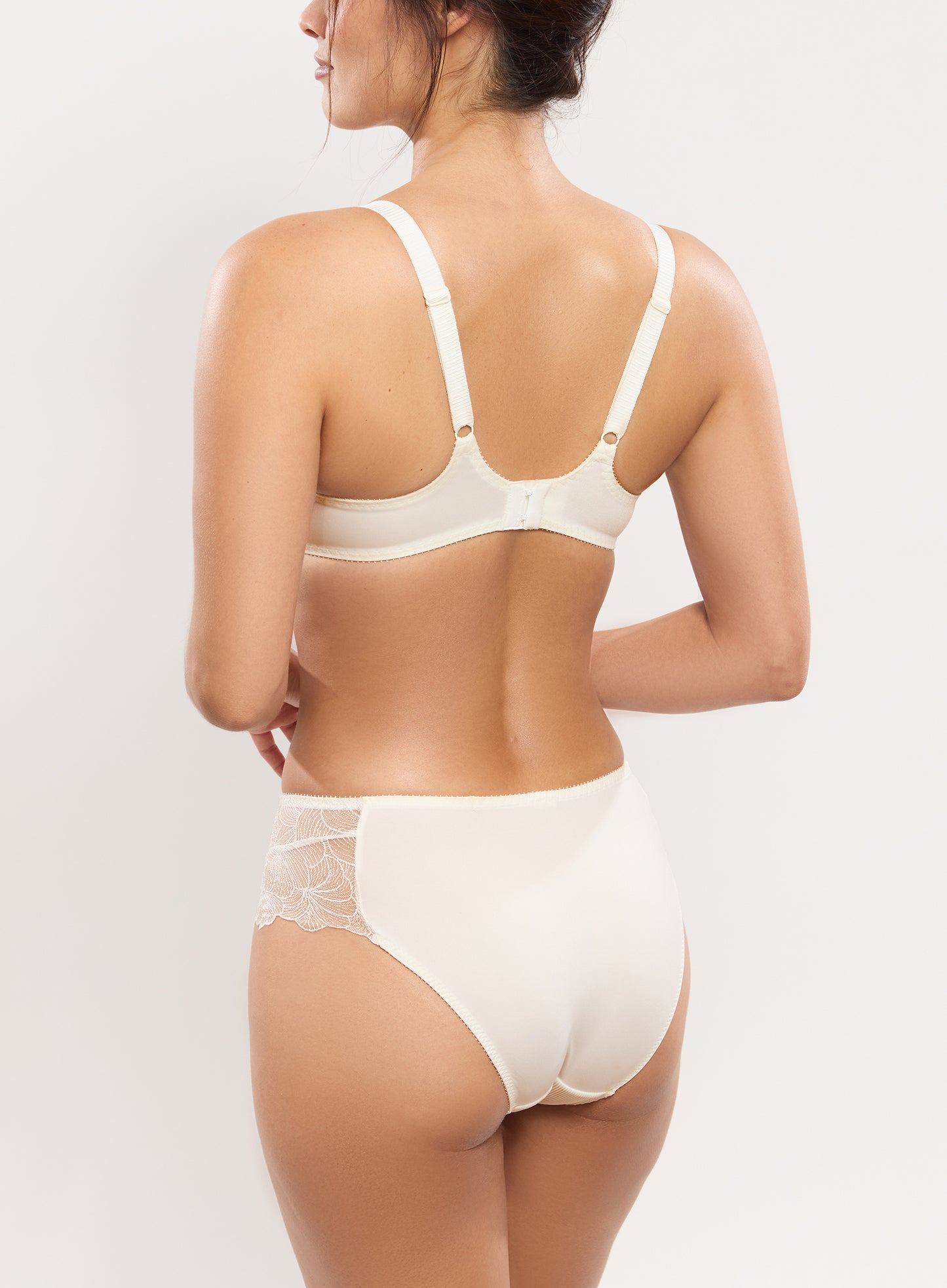 May Full Cup Bra in Natural By Empreinte - 42 E-G  (EURO)