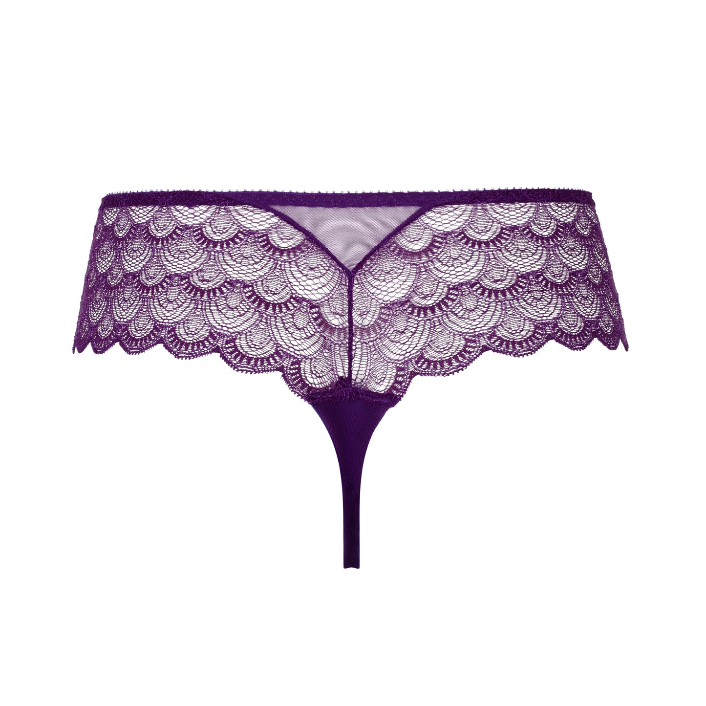 Party Tanga Style Thong By Empreinte - XXS-XL