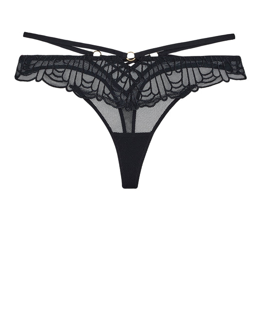 L'Indomptable Tanga Thong in After Dark By Aubade - XS-XXL