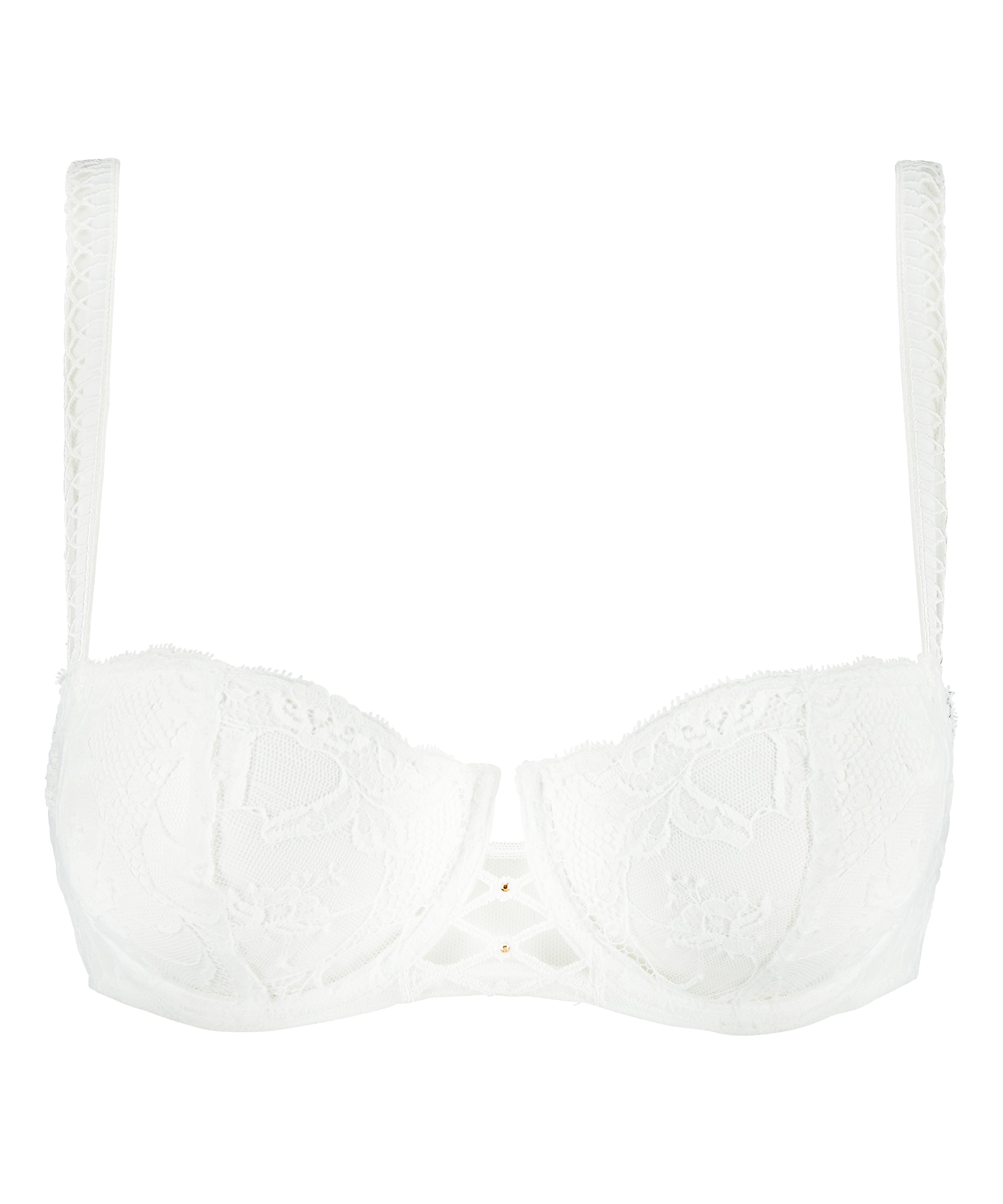 Kiss Of Love Half Cup Bra By Aubade 30 40 B G