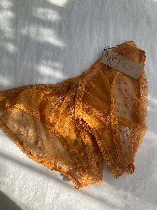 Coucou Lola Culotte By Only Hearts in Honey - S
