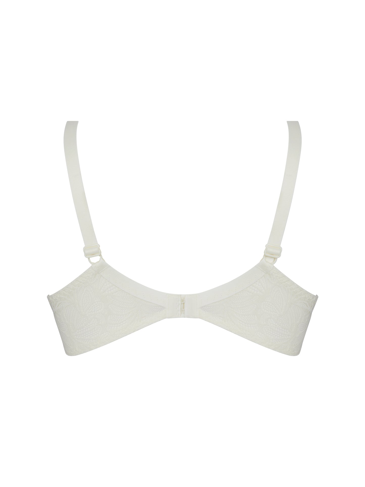 Atelier Séduction 3/4 Cup Bra By Antigel in Ivory - 30-40 C-G (EURO sizes)