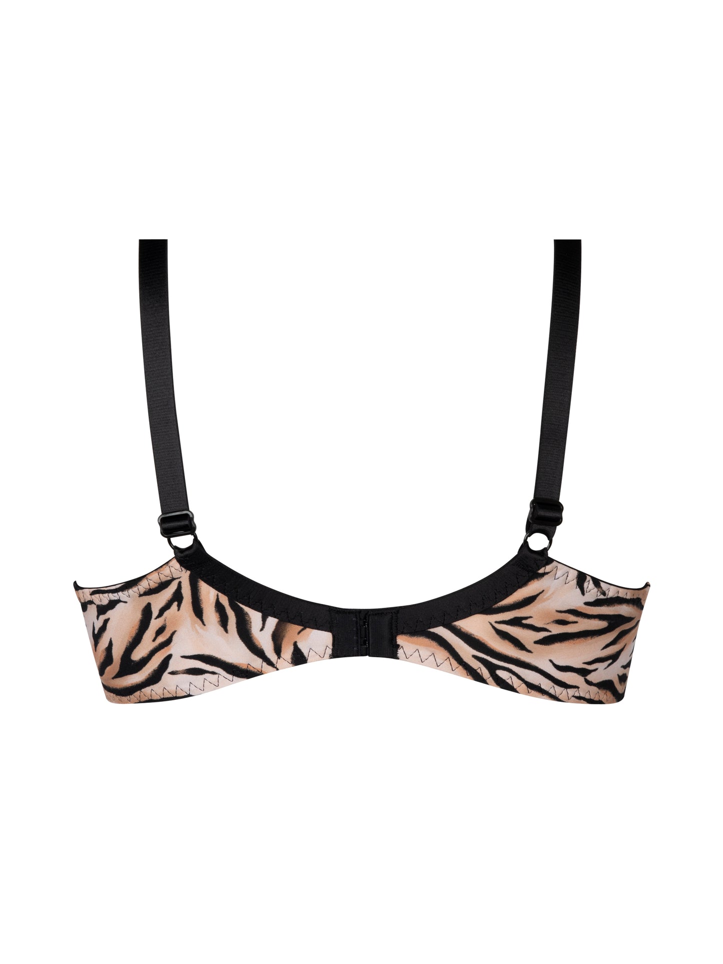 Tigre Rebelle 3/4 Cup Bra By Antigel - sizes 30-40 C-G (EURO sizes)