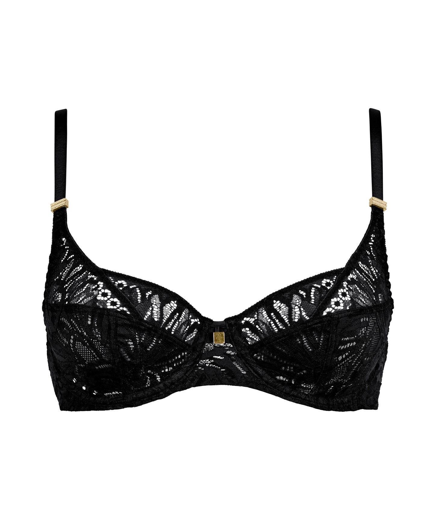 Love Soul Full Cup Bra By Aubade - 30-36 G-H (EURO)