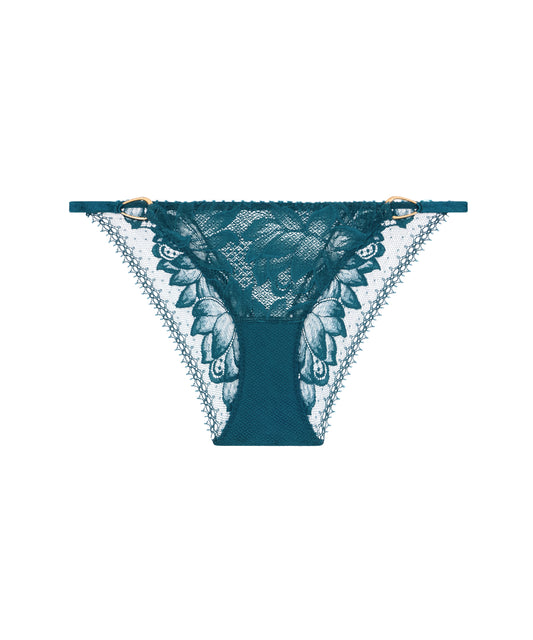 Flawless Love Mini-coeur Brief in Dragonfly By Aubade - XS-XL