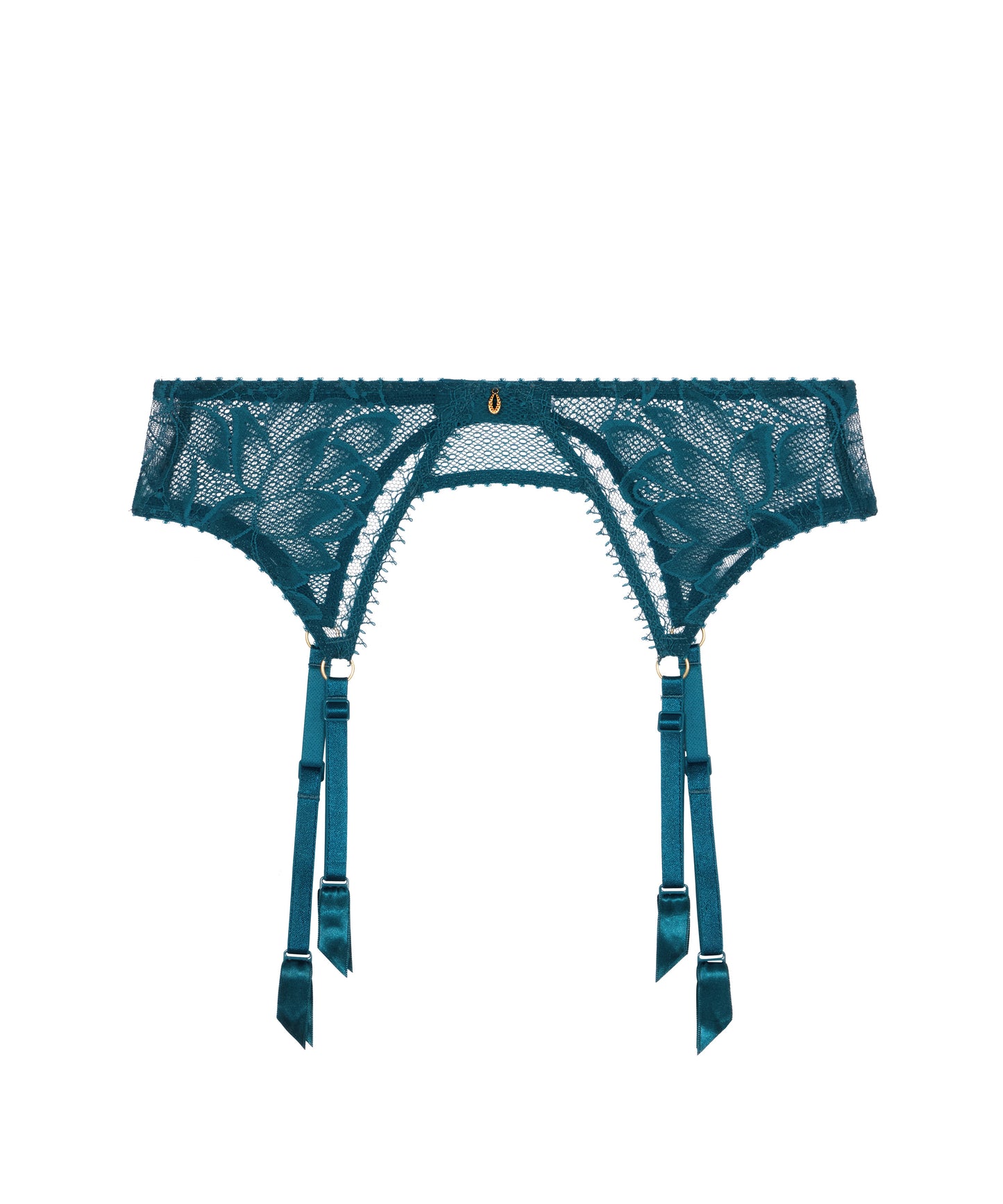 Flawless Love Suspender Belt in Dragonfly By Aubade - XS-L
