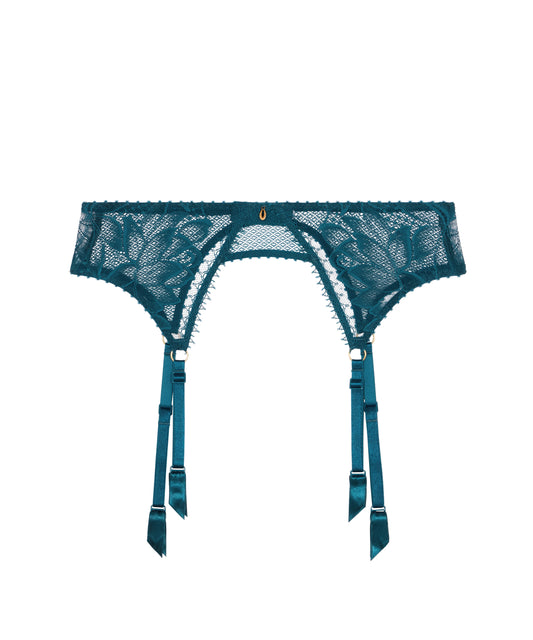 Flawless Love Suspender Belt in Dragonfly By Aubade - XS-L