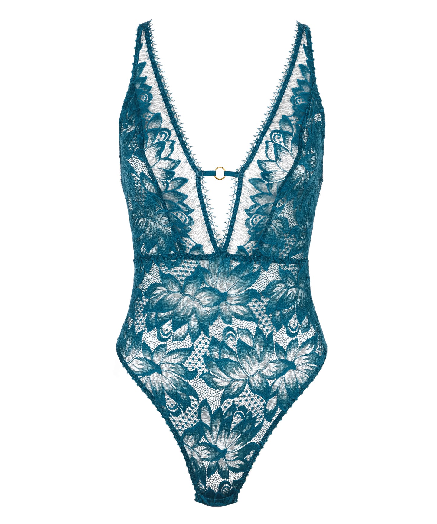 Flawless Love Bodysuit in Dragonfly By Aubade - XS-L