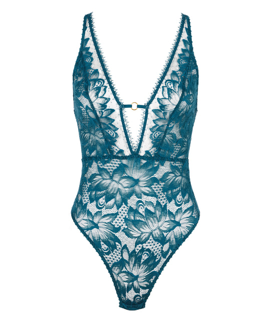 Flawless Love Bodysuit in Dragonfly By Aubade - XS-L