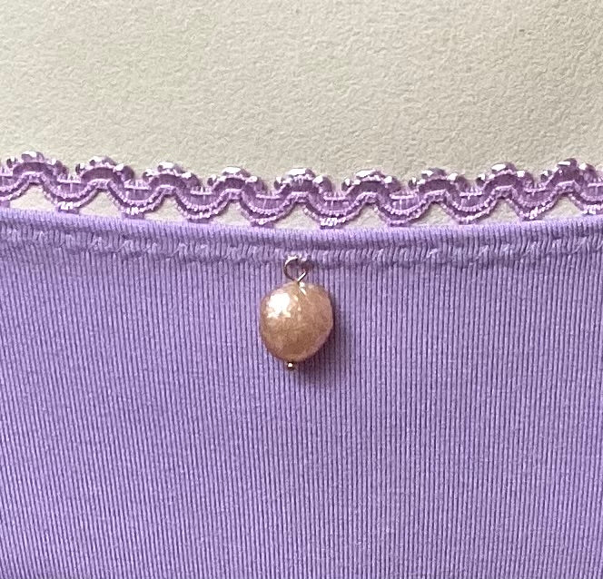 IV for Gigi : VENUS Lilac & Freshwater Pearl Bamboo Hipster - S-3X