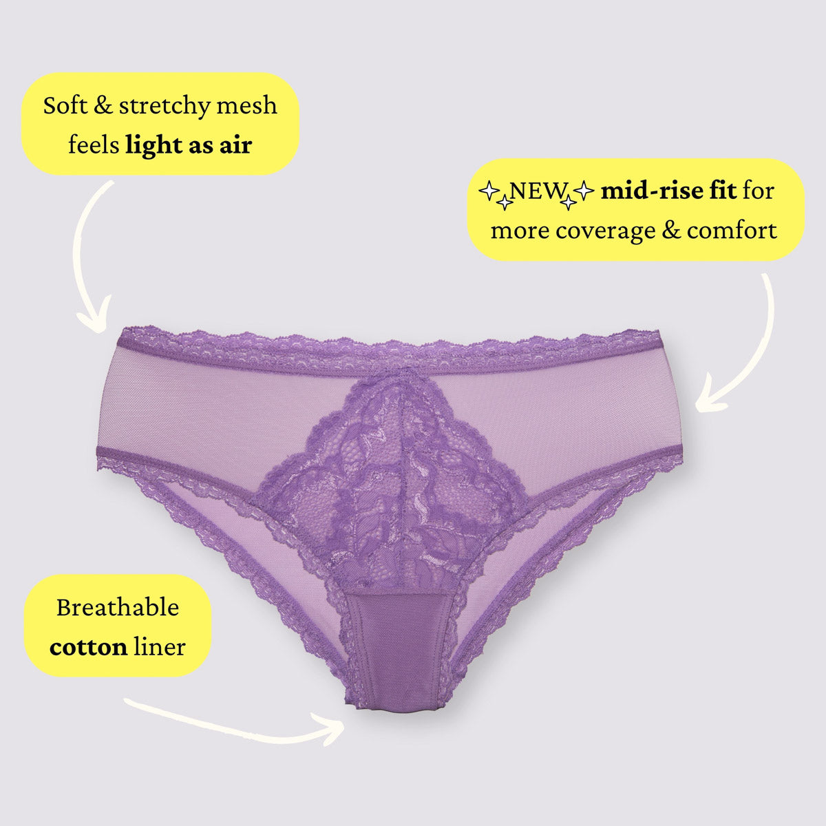 Cotton Elastane Jersey Panty And Bra, Size: Xs To Xxl, Mid at Rs