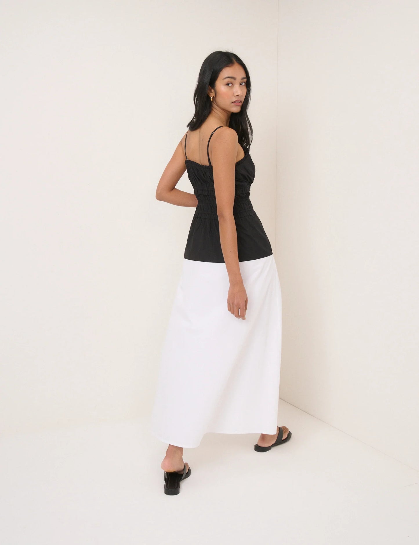 Alina Organic Cotton Maxi Dress - sizes 2-14 ++ (US)