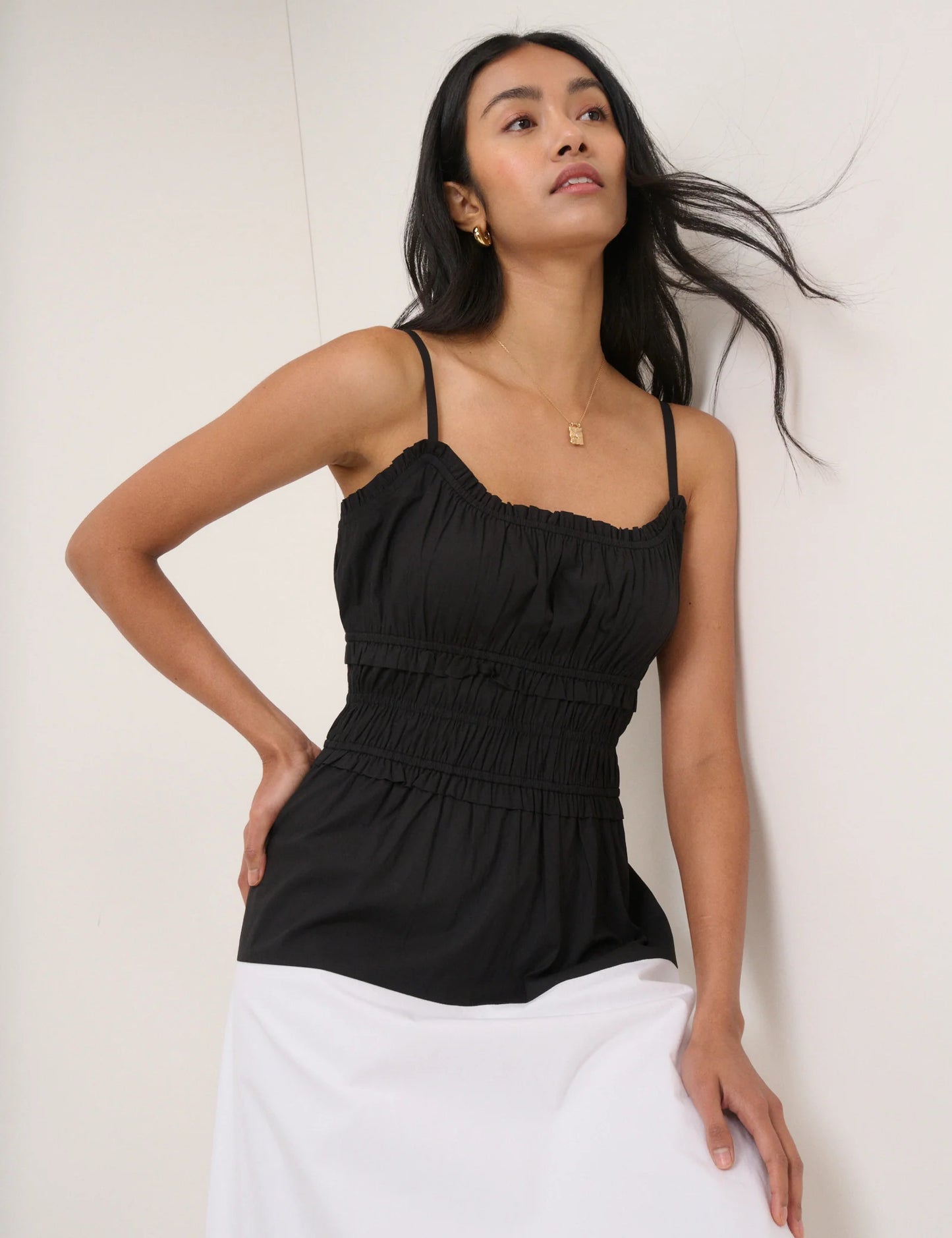 Alina Organic Cotton Maxi Dress - sizes 2-14 ++ (US)