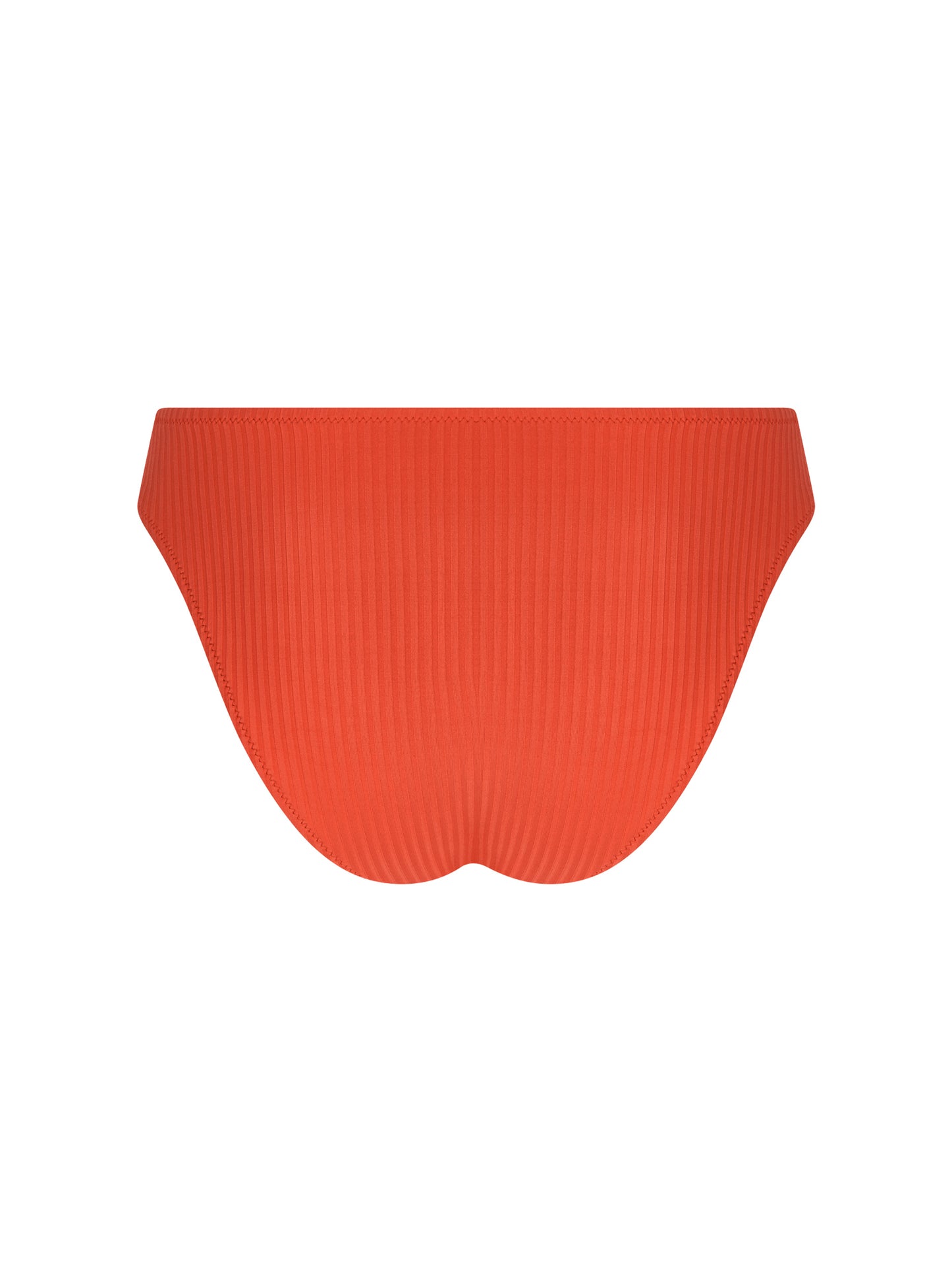 Stricto Chic Charm Bikini Bottoms in Orange By Antigel - S-XXL