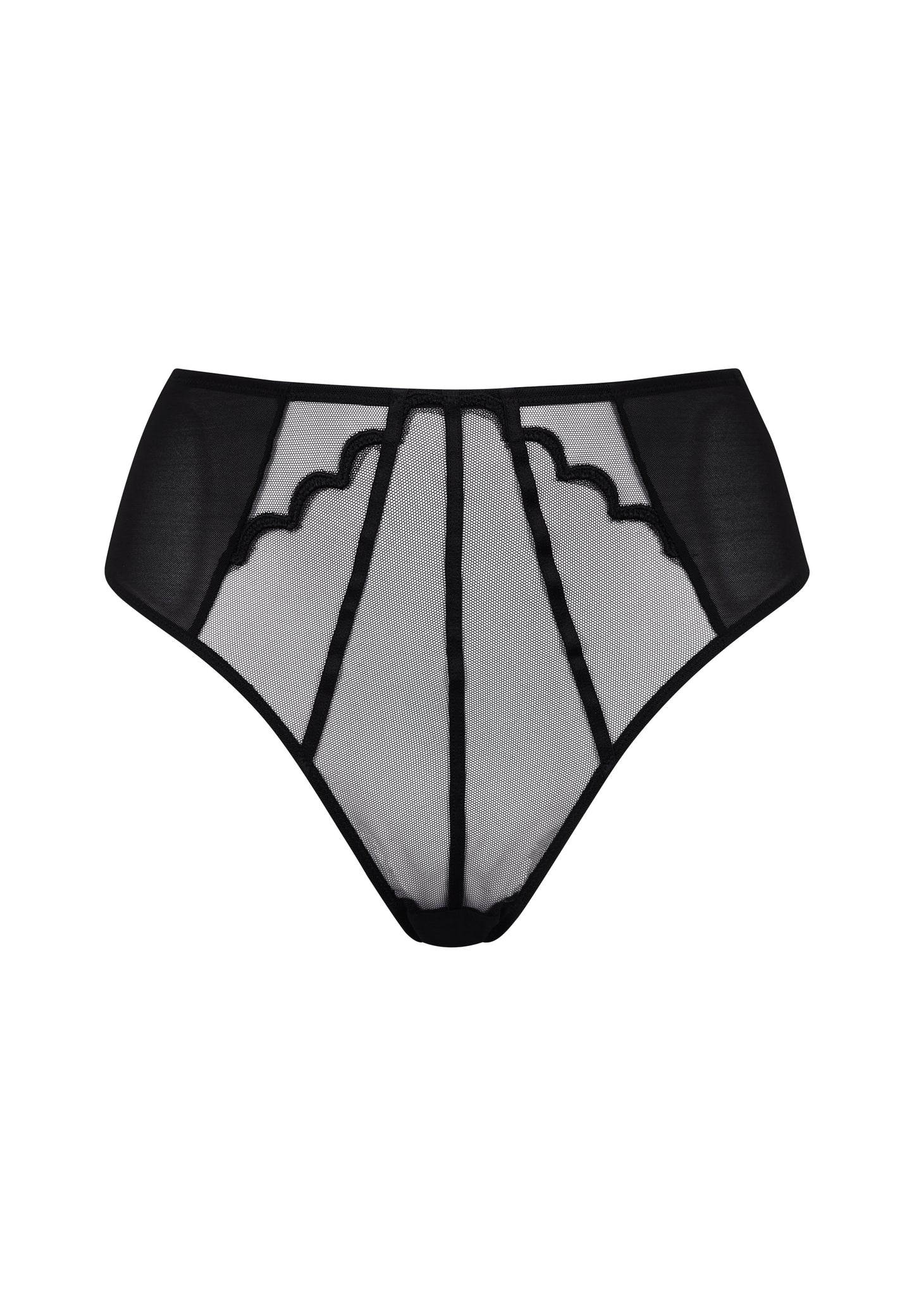 Obsession High Waist Brief By Gossard- XS-XXL