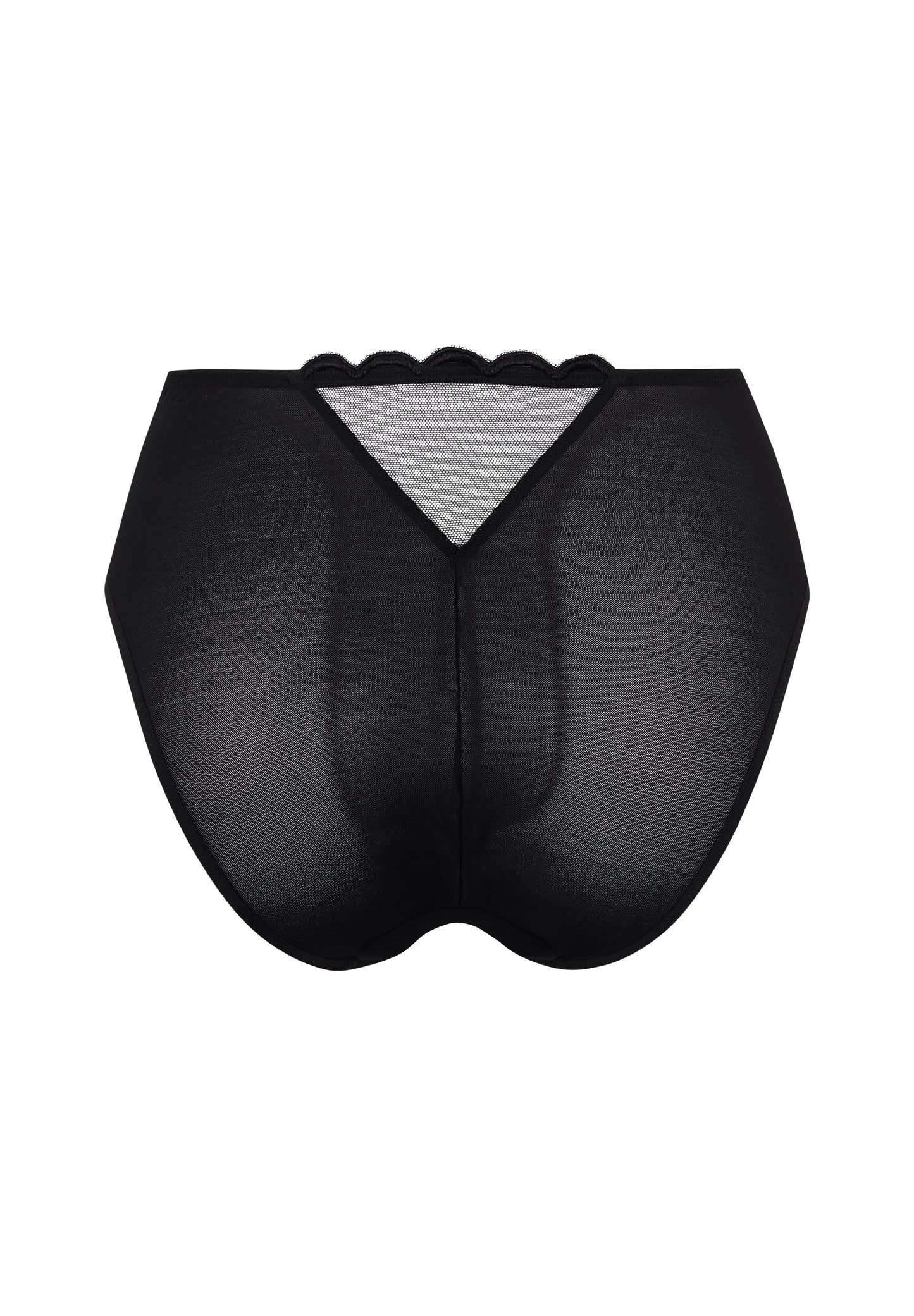 Obsession High Waist Brief By Gossard- XS-XXL