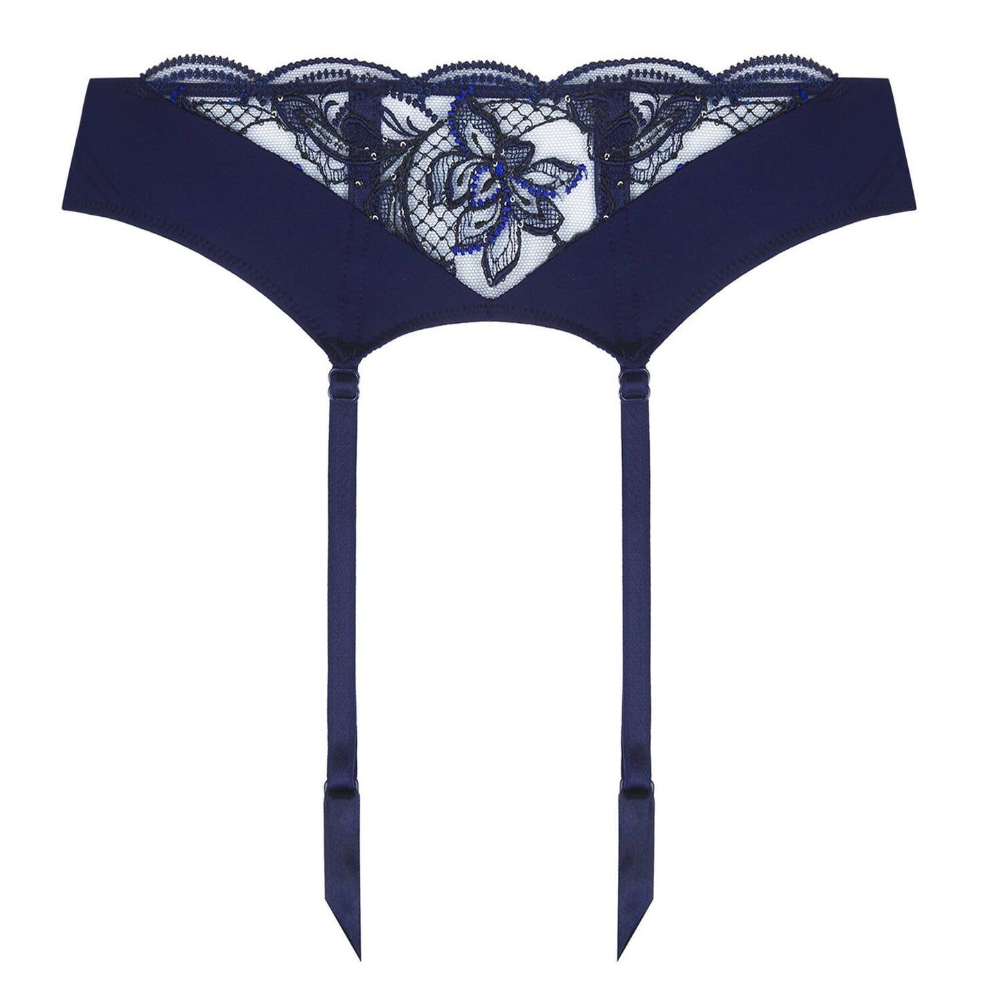 Éclat Couture Garter/Suspender Belt By Lise Charmel - S-XL