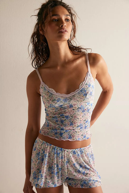 Pink Violet Bloomer By Only Hearts -XS-L (++)