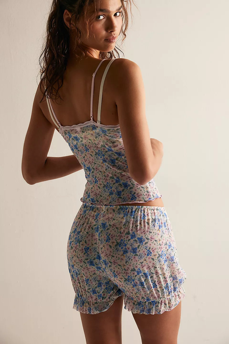 Pink Violet Bloomer By Only Hearts -XS-L (++)