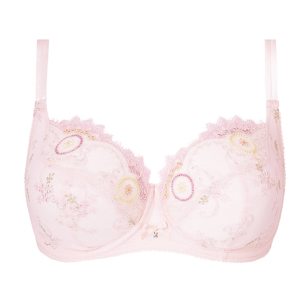 Waouh Mon Amour 3/4 Demi Cup Bra By Lise Charmel - 32-40 D-F (EURO)