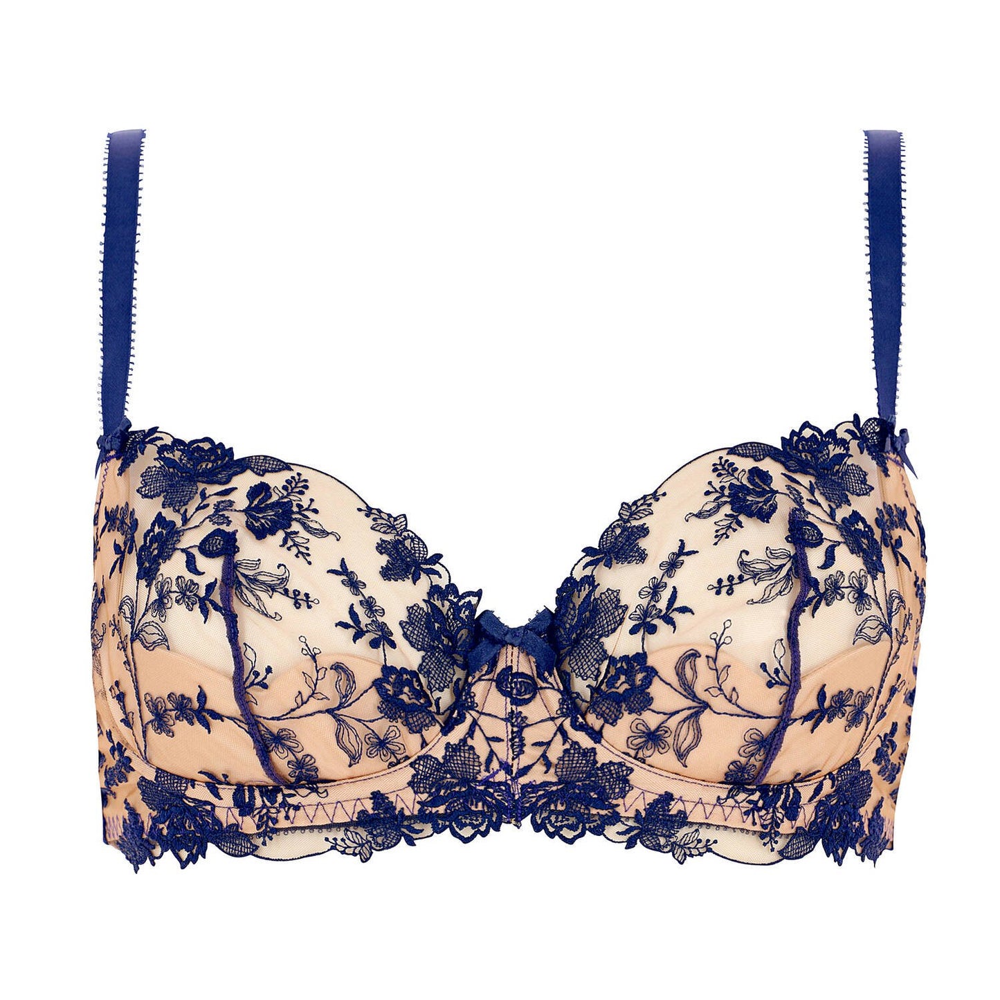 Victress Bra in After Dark By Dita Von Teese - 32-38 B-F (UK)/ B-G (US)