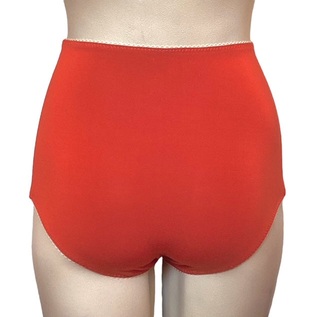 IV for Gigi : Stevie Bamboo Ultra High Waist Brief in Sienna - S-2X