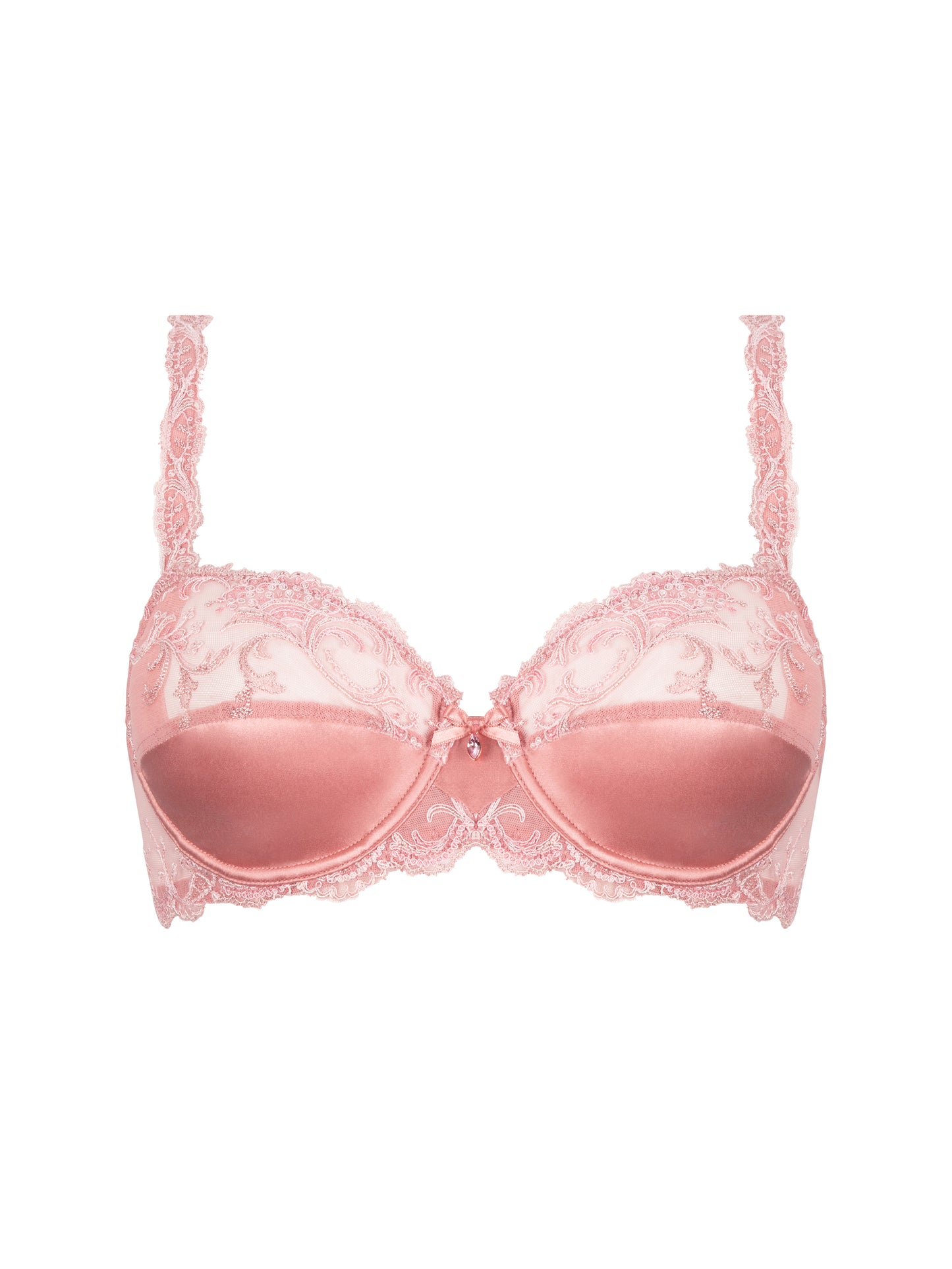 Cotton Padded Front Open Bra, Size: 34B at Rs 36/piece in New