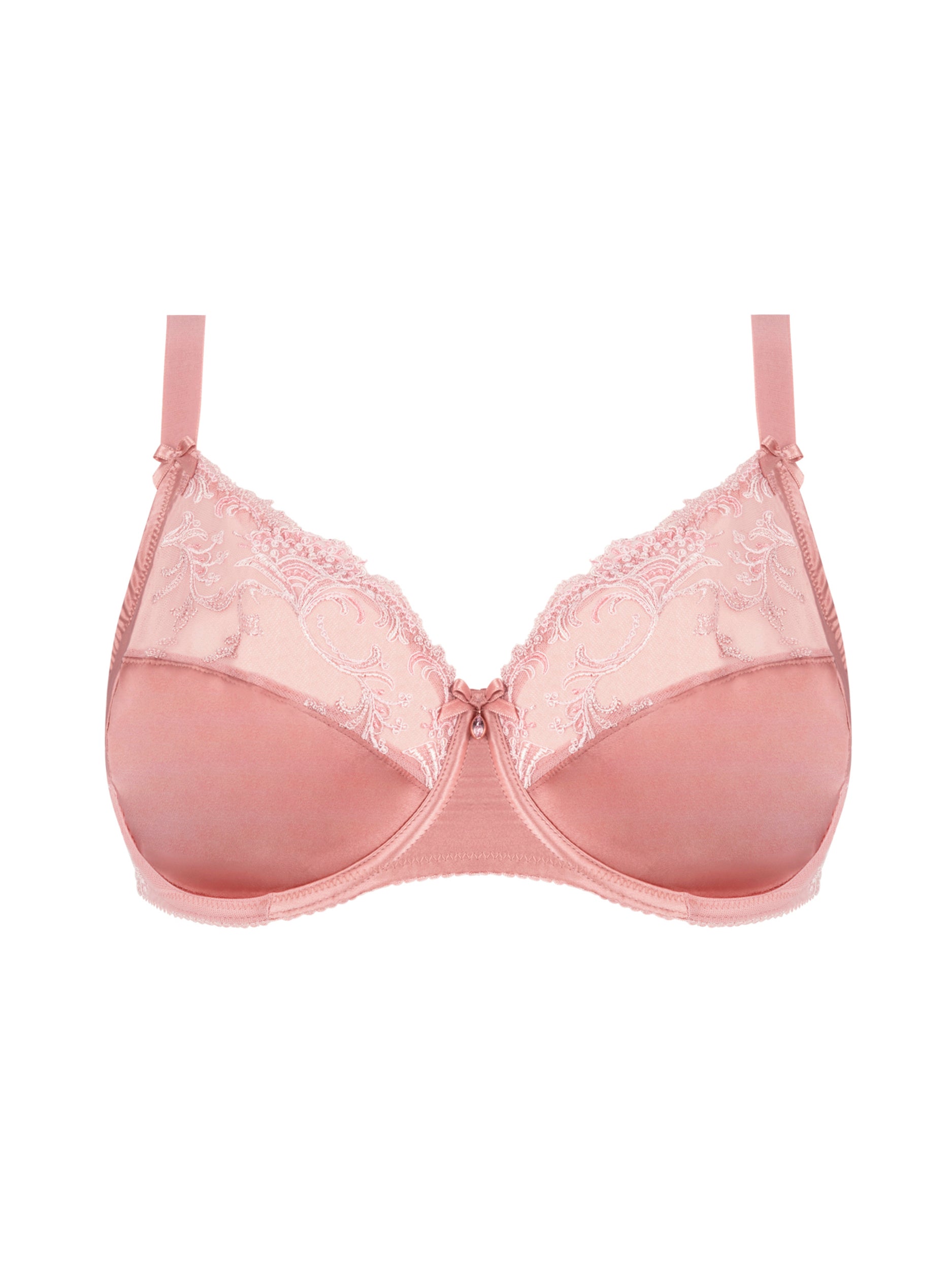 Buy Victoria's Secret PINK Caramel Nude Wear Everywhere Push-Up Bra from  Next Denmark