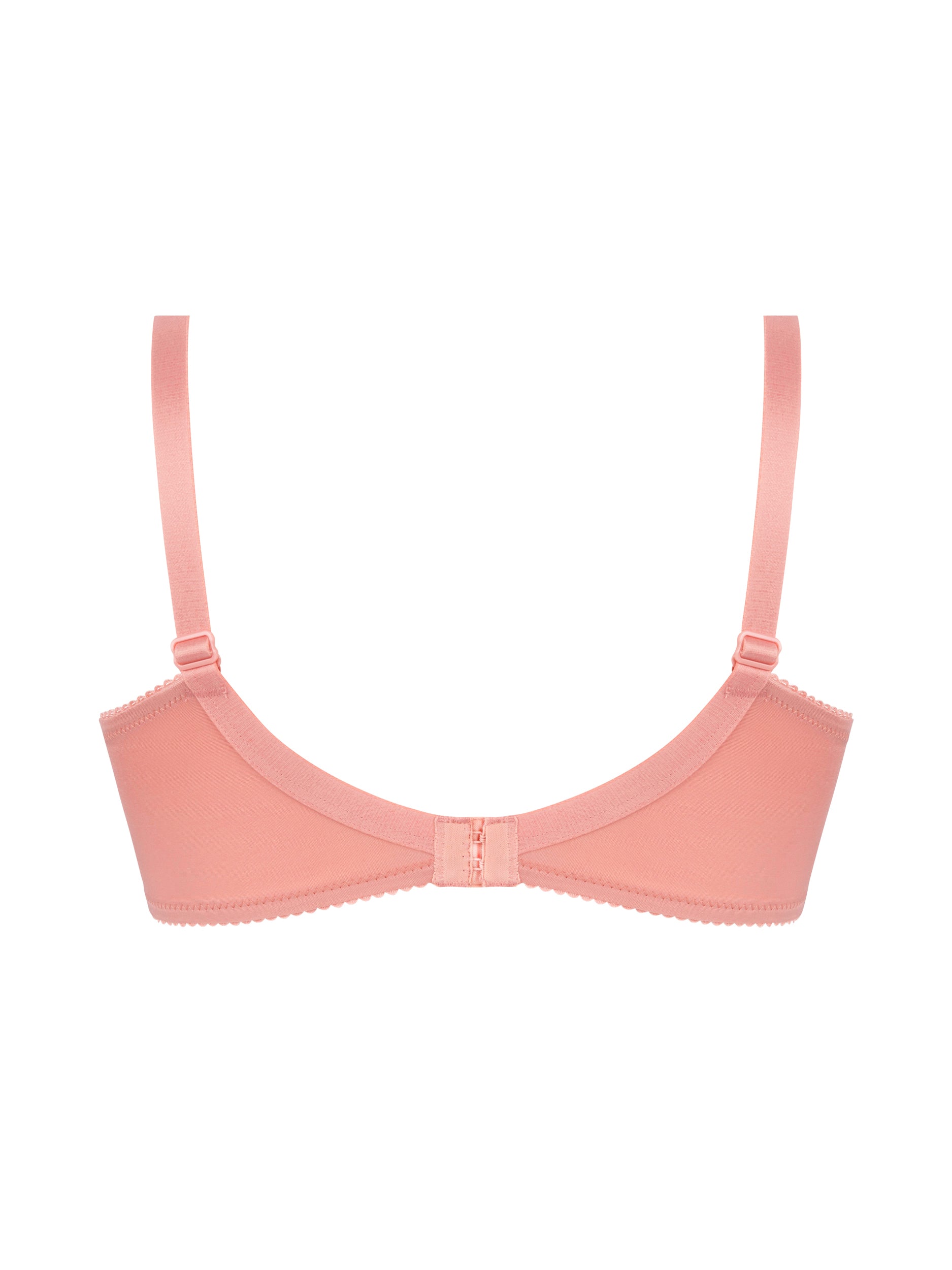 Elegant, sexy and supports you - Satin Candy Bra Boutique