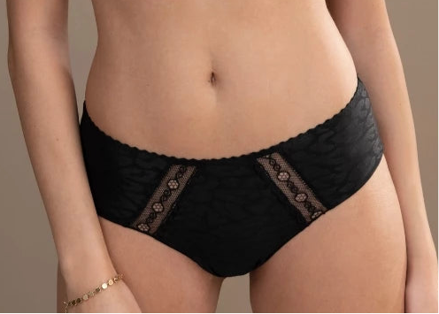 Sensualité Fauve Shorty By Antigel - S-XXL