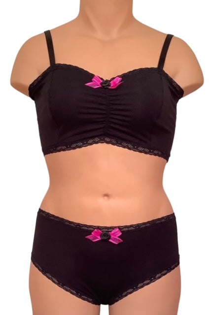 Brazo's Gift Shop - Cute bralettes in store! GYD $1,800 each! Small medium  and large