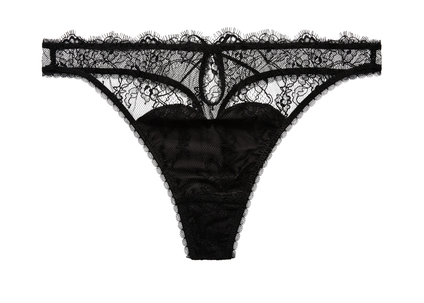 Zsa Zsa Thong By Dita Von Teese Lingerie - XS-XL