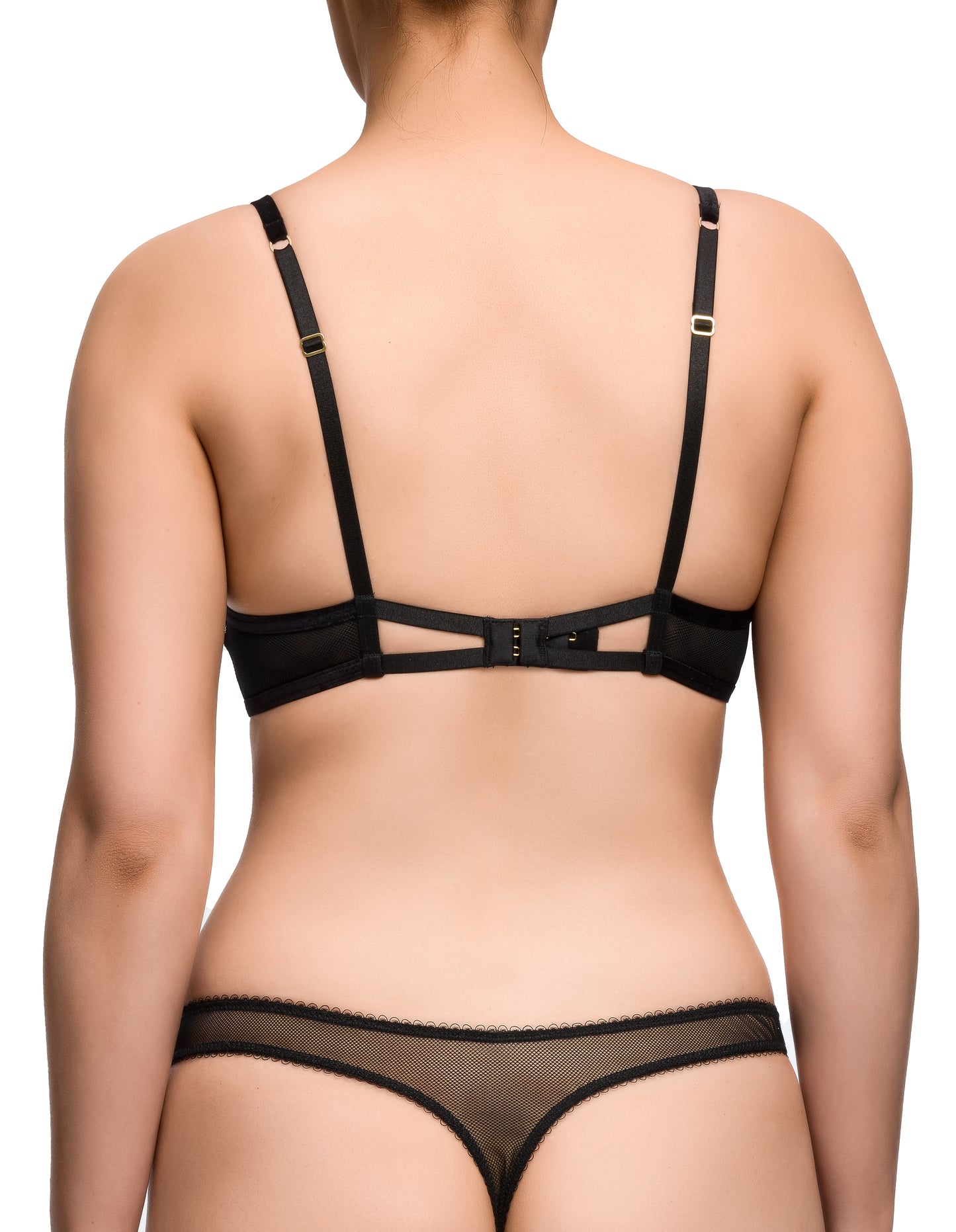 Novelteese Bra By Dita Von Teese Lingerie - 32-38 B-F (UK) or B-G (US)