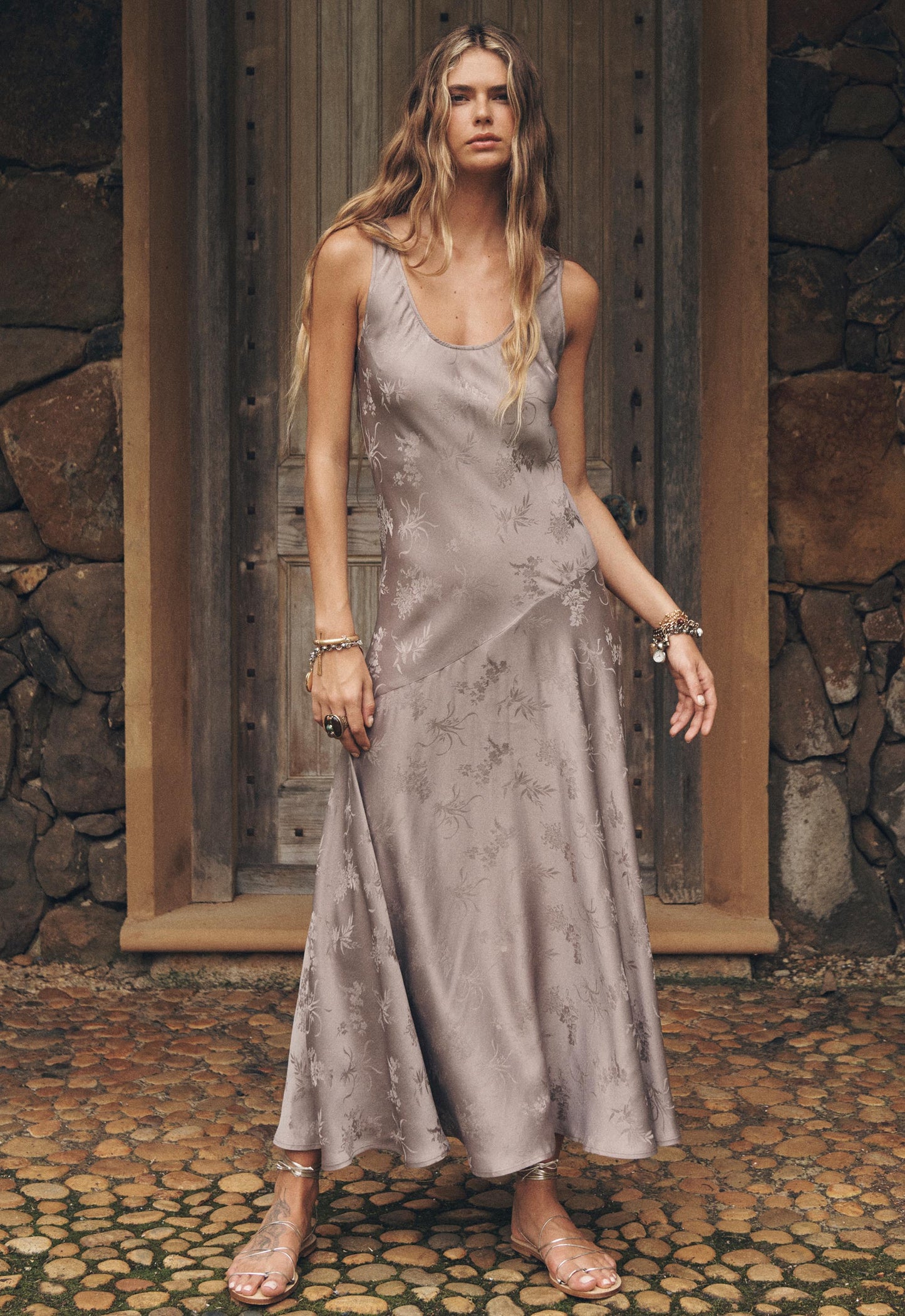 Dubois Bias Gown by Spell - XS-3X