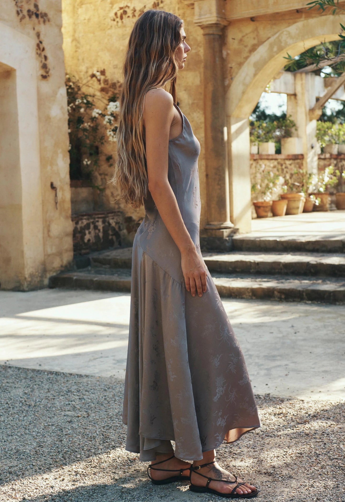 Dubois Bias Gown by Spell - XS-3X