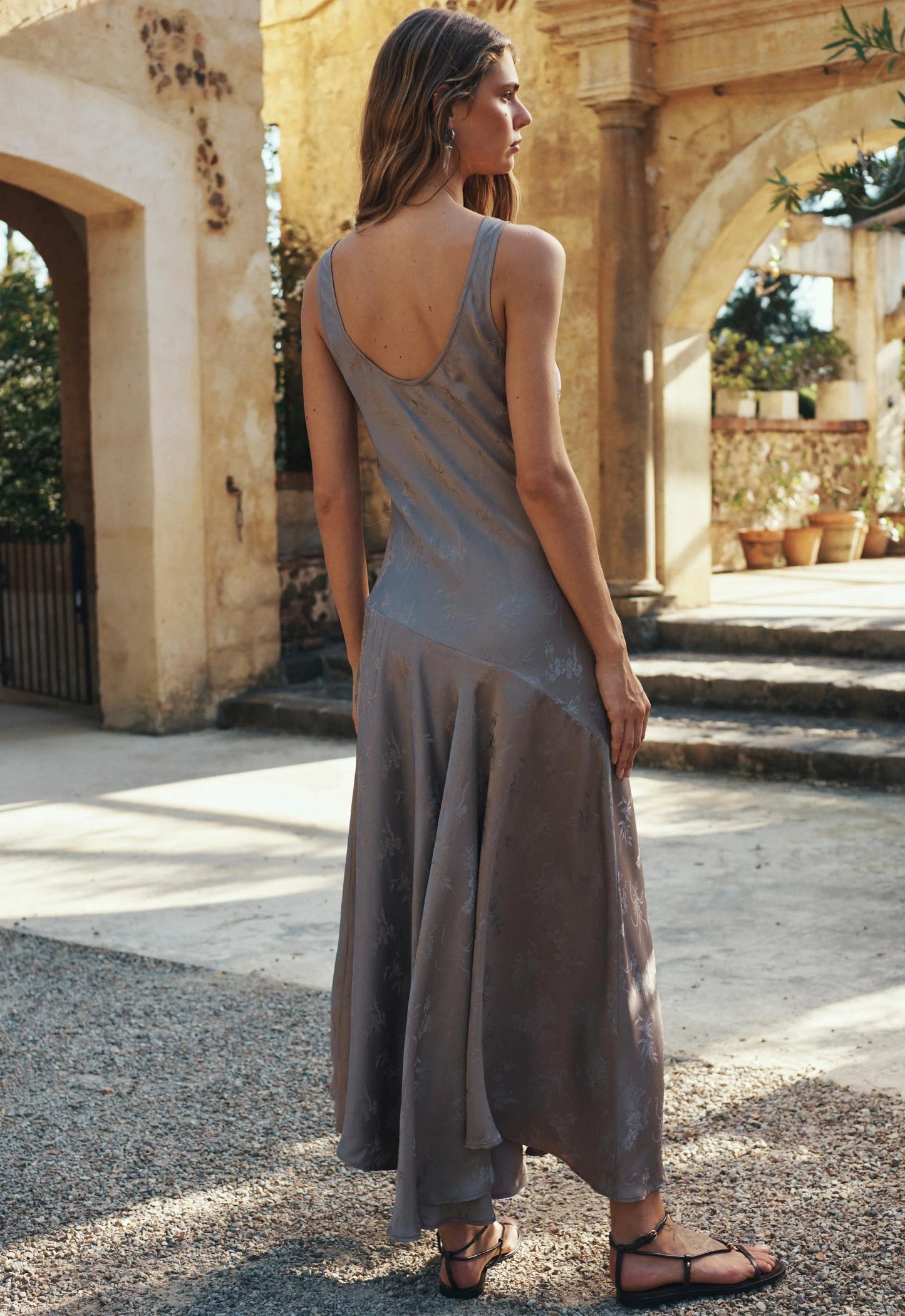 Dubois Bias Gown by Spell - XS-3X