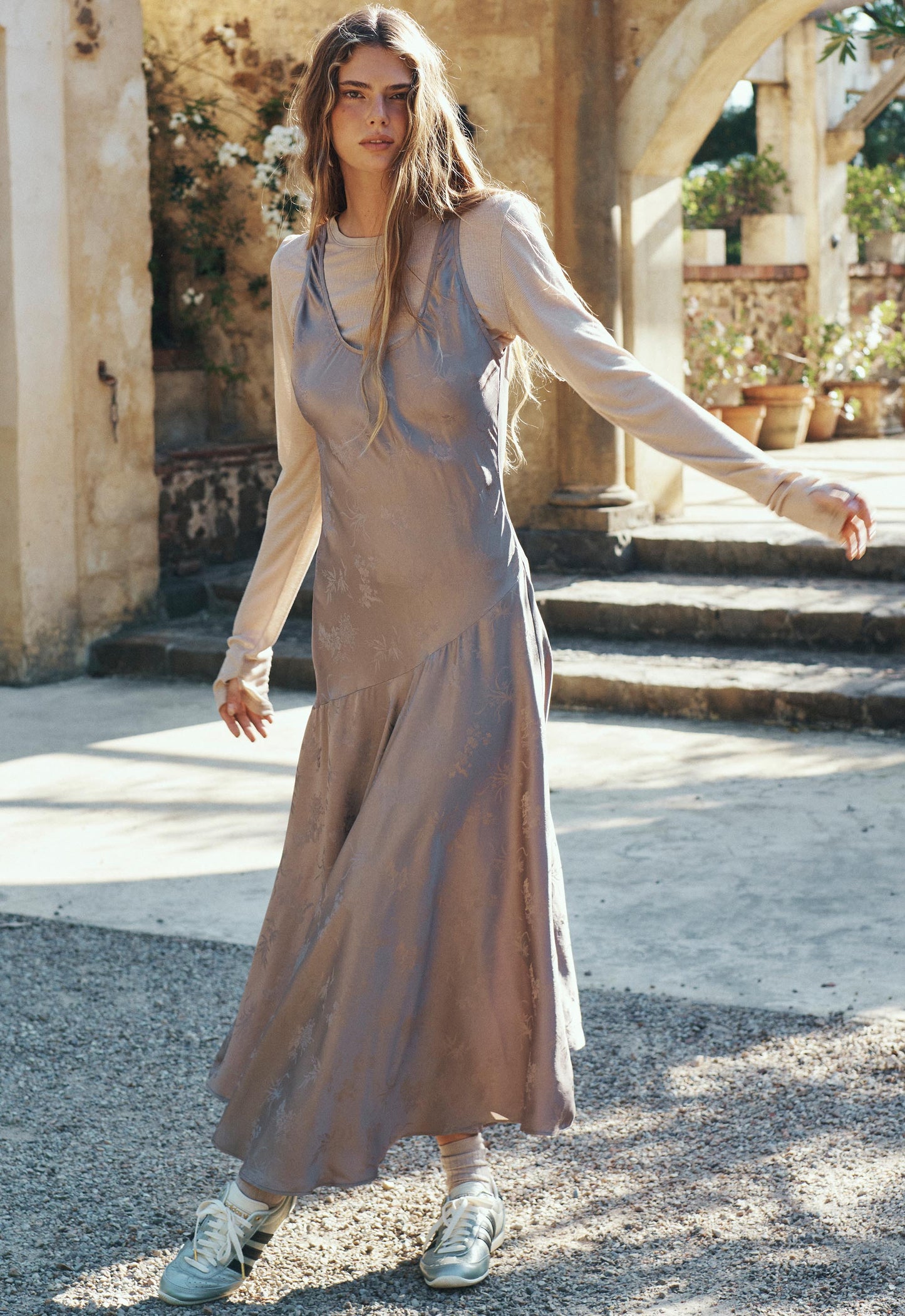 Dubois Bias Gown by Spell - XS-3X