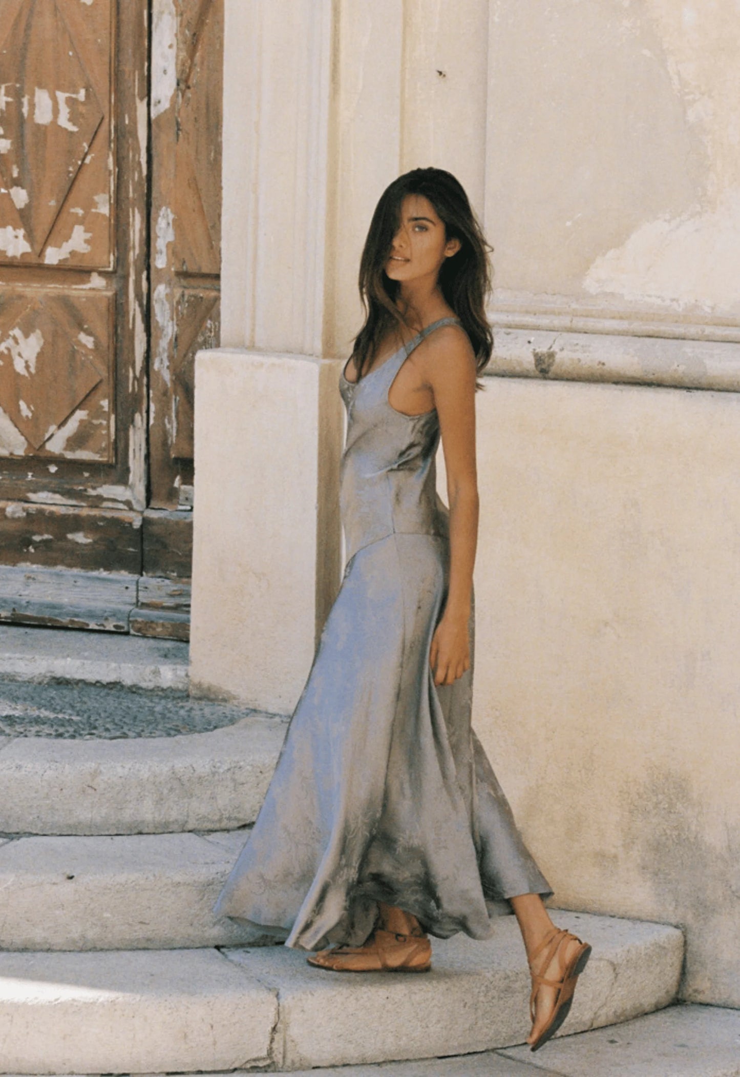 Dubois Bias Gown by Spell - XS-3X