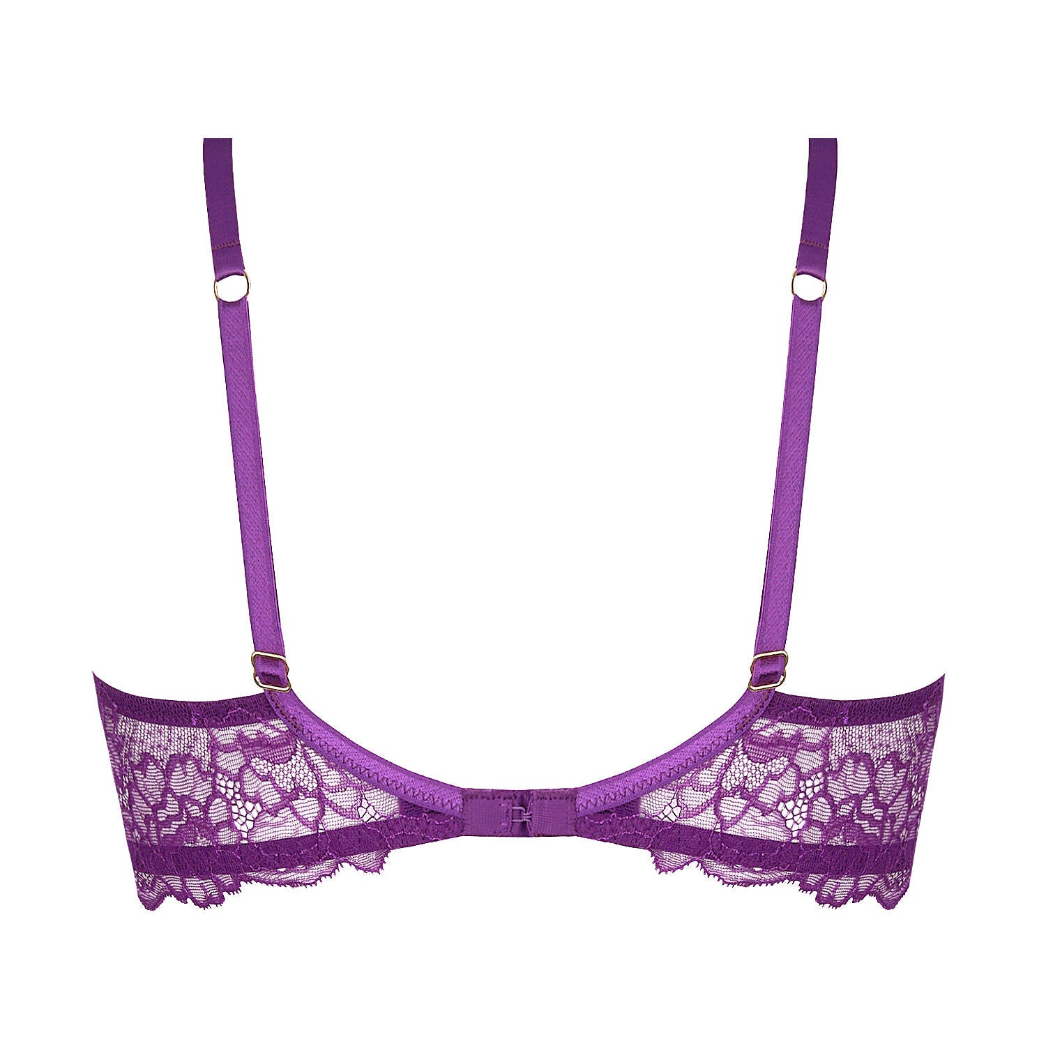 Buy Victoria's Secret Violet Lightly Lined Balconette Bra from Next Ireland
