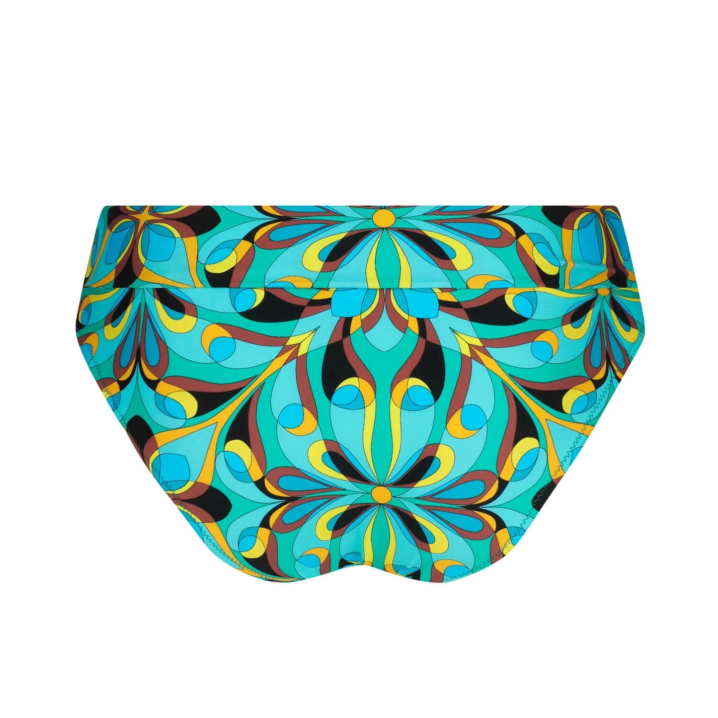 La Psychédélique 2-way Bikini Bottom By Antigel - S-XXL