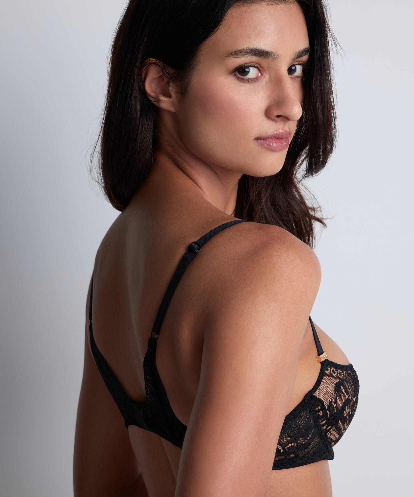 Love Soul Half Cup Bra By Aubade - 30-40 B-G (EURO)