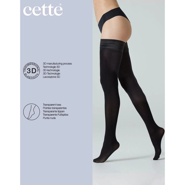 Opaque Tights - Made in Italy - Gigi's Toronto Canada - Plus Sizes