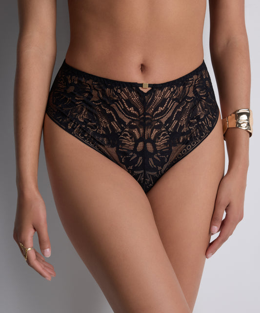 Love Soul High-waisted Brief By Aubade - XS-XXXL