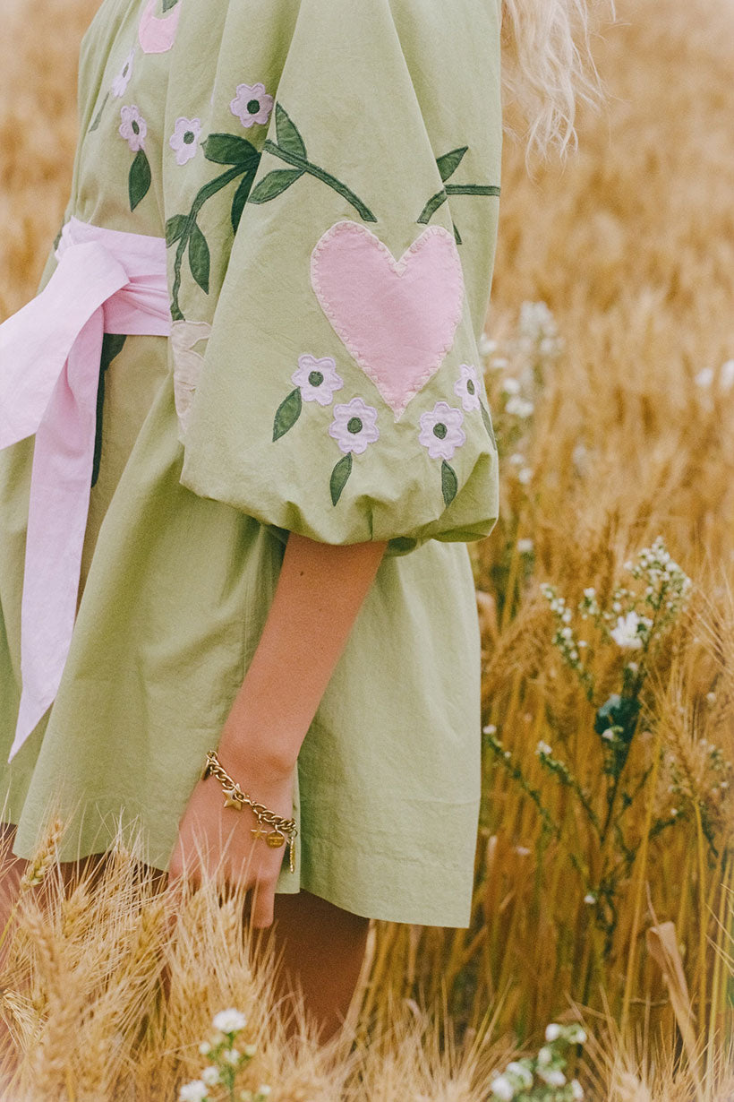 Wonderland Dress by Spell in Organic Cotton - XS-3X