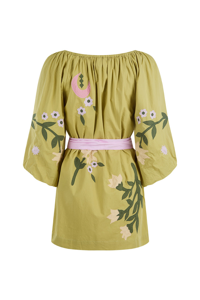 Wonderland Dress by Spell in Organic Cotton - XS-3X