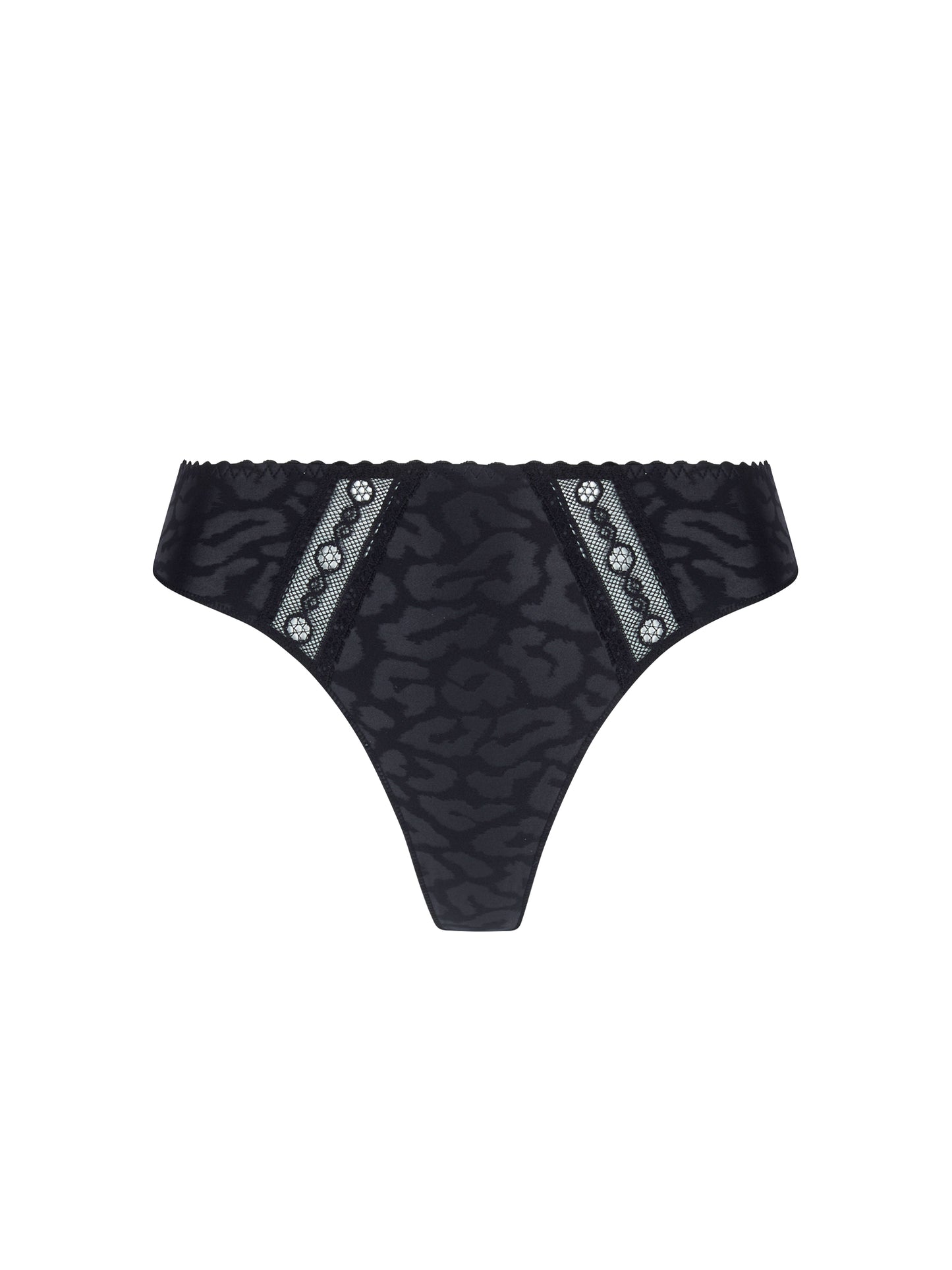 Sensualité Fauve Thong By Antigel - S-XXL