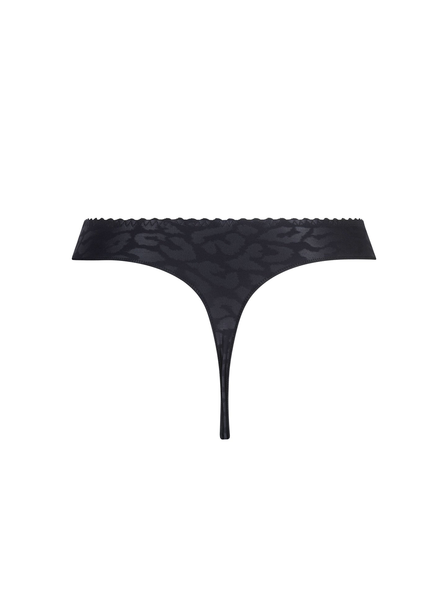 Sensualité Fauve Thong By Antigel - S-XXL